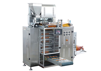 How Powder Packaging Machine Seals Sachets?